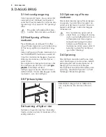 Предварительный просмотр 6 страницы AEG SKS61840S1 User Manual