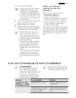 Предварительный просмотр 47 страницы AEG SKS61840S1 User Manual