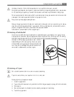 Preview for 13 page of AEG SKS71040F0 User Manual