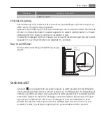 Preview for 17 page of AEG SKS71040F0 User Manual