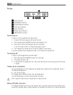 Preview for 40 page of AEG SKS71040F0 User Manual