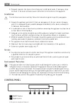 Preview for 26 page of AEG SKS88849F0 User Manual