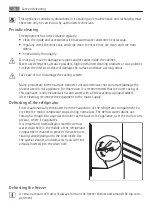 Preview for 34 page of AEG SKS88849F0 User Manual