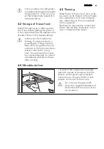 Preview for 23 page of AEG SKS98840F0 User Manual