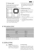 Preview for 29 page of AEG SKS98840F0 User Manual