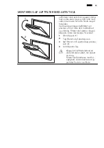 Preview for 19 page of AEG SKZ81800F0 User Manual