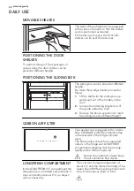 Preview for 30 page of AEG SKZ81800F0 User Manual