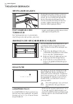 Preview for 50 page of AEG SKZ81800F0 User Manual