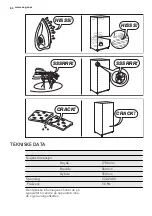 Preview for 84 page of AEG SKZ81800F0 User Manual