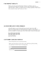 Preview for 3 page of AEG SKZ81840F0 User Manual