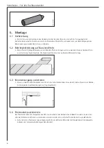 Preview for 6 page of AEG SLH 25/10 ST Operation And Installation