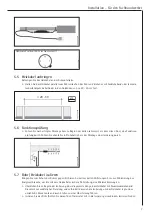 Preview for 7 page of AEG SLH 25/10 ST Operation And Installation