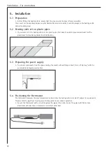 Preview for 15 page of AEG SLH 25/10 ST Operation And Installation