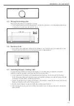 Preview for 16 page of AEG SLH 25/10 ST Operation And Installation