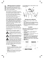 Preview for 16 page of AEG SLS 4700 Instruction Manual