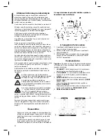 Preview for 34 page of AEG SLS 4700 Instruction Manual