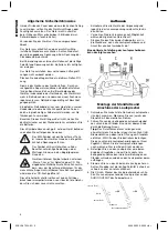 Предварительный просмотр 4 страницы AEG SLS 4702 Instruction Manual & Guarantee