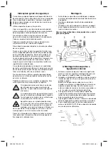 Предварительный просмотр 20 страницы AEG SLS 4702 Instruction Manual & Guarantee