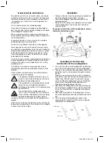 Предварительный просмотр 31 страницы AEG SLS 4702 Instruction Manual & Guarantee