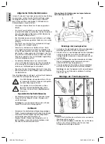 Preview for 2 page of AEG SLS 4705 Instruction Manual & Guarantee