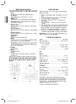 Preview for 10 page of AEG SLS 4705 Instruction Manual & Guarantee