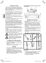 Preview for 12 page of AEG SLS 4705 Instruction Manual & Guarantee