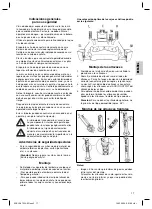 Preview for 17 page of AEG SLS 4705 Instruction Manual & Guarantee