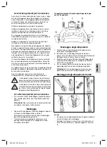 Preview for 27 page of AEG SLS 4705 Instruction Manual & Guarantee