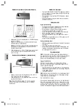 Preview for 34 page of AEG SLS 4705 Instruction Manual & Guarantee