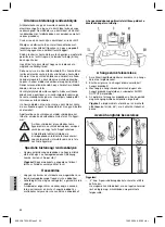 Preview for 52 page of AEG SLS 4705 Instruction Manual & Guarantee