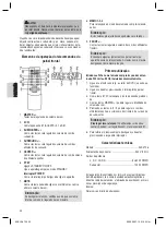 Preview for 22 page of AEG SLS 4706 Instruction Manual & Guarantee