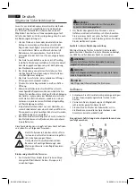 Предварительный просмотр 4 страницы AEG SLS 4709 Instruction Manual & Guarantee