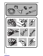 Preview for 4 page of AEG smart 460 Operating Instructions Manual