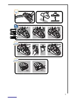 Preview for 5 page of AEG smart 460 Operating Instructions Manual