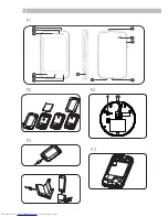 Предварительный просмотр 2 страницы AEG Smart 64 Quick User Manual