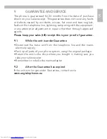 Preview for 11 page of AEG Smart 64 Quick User Manual