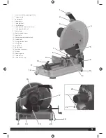 Предварительный просмотр 3 страницы AEG SMT355-1 Original Instructions Manual