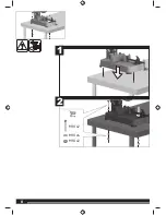 Предварительный просмотр 6 страницы AEG SMT355-1 Original Instructions Manual