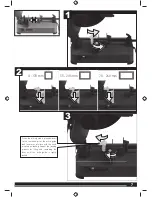 Предварительный просмотр 7 страницы AEG SMT355-1 Original Instructions Manual