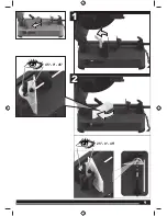 Предварительный просмотр 9 страницы AEG SMT355-1 Original Instructions Manual