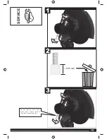 Предварительный просмотр 19 страницы AEG SMT355-1 Original Instructions Manual