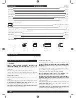 Предварительный просмотр 20 страницы AEG SMT355-1 Original Instructions Manual