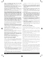 Предварительный просмотр 22 страницы AEG SMT355-1 Original Instructions Manual