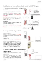 Preview for 21 page of AEG SNMP Ext Quick Start Manual