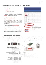 Preview for 25 page of AEG SNMP Ext Quick Start Manual