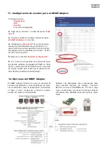 Preview for 31 page of AEG SNMP Ext Quick Start Manual