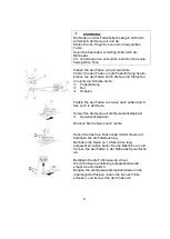 Предварительный просмотр 8 страницы AEG Spirit 100 User Manual