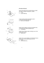 Предварительный просмотр 9 страницы AEG Spirit 100 User Manual