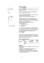 Предварительный просмотр 12 страницы AEG Spirit 100 User Manual