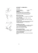 Предварительный просмотр 15 страницы AEG Spirit 100 User Manual